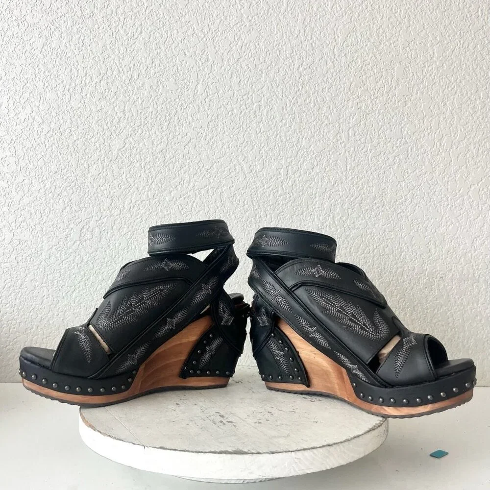 Lane boots lane black